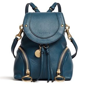 Chloe Olga Mini Backpack